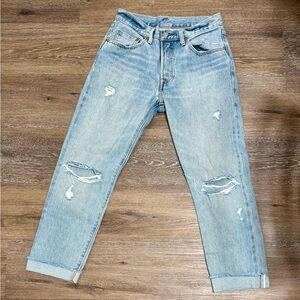 Levi’s 501 jeans